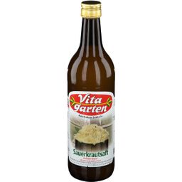 VITAGARTEN Jus de choucroute