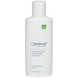 preval® LIPOLOTION Hautpflege-Emulsion