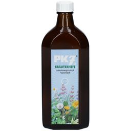 PK 7 D® Levure d'herbes liquide