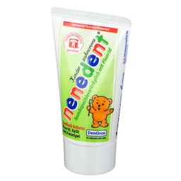 nenedent® Dentifrice pour enfants homéopathiquement compatible avec le fluorure
