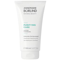 ANNEMARIE BÖRLIND PURIFYING CARE Gel nettoyant clarifiant