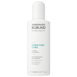 ANNEMARIE BÖRLIND PURIFYING CARE Eau Tonifiante Astringente