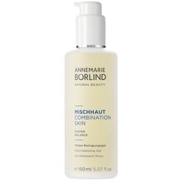 ANNEMARIE BÖRLIND Combination Skin Gel Nettoyant Doux