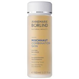 ANNEMARIE BÖRLIND PEAU MIXTE Eau Tonifiante Équilibrante