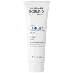 ANNEMARIE BÖRLIND PEAU MIXTE Fluide de Jour Matifiant