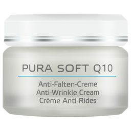 ANNEMARIE BÖRLIND PURA SOFT Q10 Crème Anti-Rides