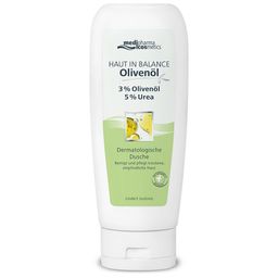 medipharma cosmetics Huile d'olive Peau en Équilibre Douche dermatologique