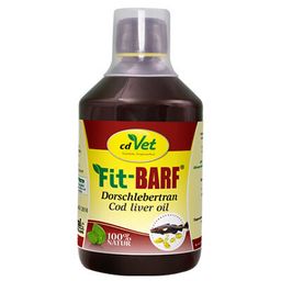 cd Vet Fit-BARF Dorschlebertran