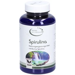 Hannes pure Lebenslust® SPIRULINA