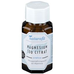 NATURAFIT® Magnésium 130 Citrate