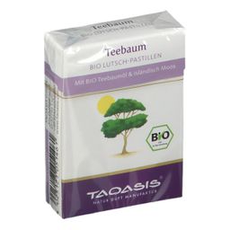 Pastilles au Tea Tree BIO
