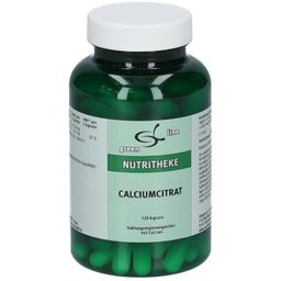 ligne verte Calciumcitrat