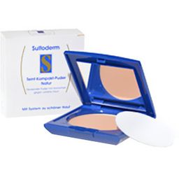 Sulfoderm® S Teint Compact Poudre Nature