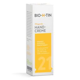 BIO-H-TIN® Creme mains avec Biotine