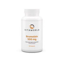 vitaworld BROMELAIN 500 mg