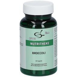 green line NUTRITHEKE Broccoli