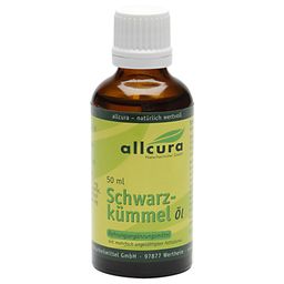 allcura Huile de nigelle