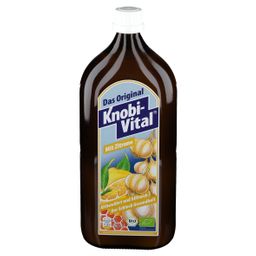 KnobiVital® mit Zitrone Bio