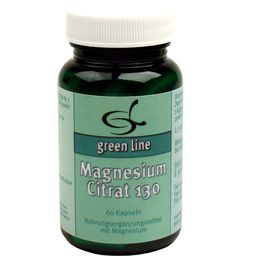 green line NUTRITHEKE Magnesiumcitrat 131