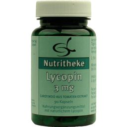 green line NUTRITHEKE Lycopin 3 mg