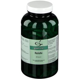 green line NUTRITHEKE Reishi