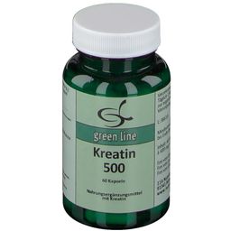 green line Kreatin 500