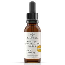 MURNAUERS Fleurs de Bach original Essence de fleurs de Bach CENTAURY