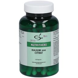 green line potassium 200 citrate