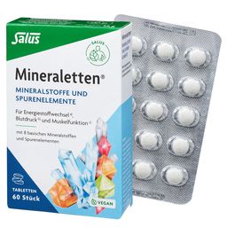 SALUS Mineraletten®