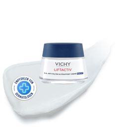 Vichy Liftactiv Hyaluron Anti-Falten Nachtcreme