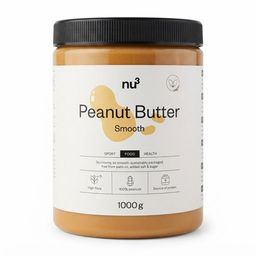 nu3 Erdnussbutter smooth