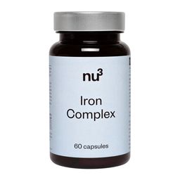 nu3 Complexe de fer