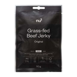 nu3 Beef Jerky, Original