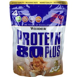 Weider Protein 80 Plus, Caramel-Toffee, Poudre