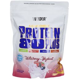 WEIDER® Protein 80 Plus Fruits des Bois-Yaourt