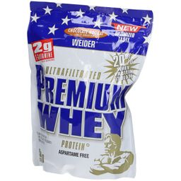WEIDER® Premium Whey Protein Chocolat-Nougat
