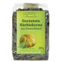 RAPUNZEL Bio Kürbiskerne geröstet