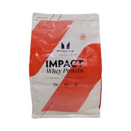 MyProtein Impact Whey Protein Vanille