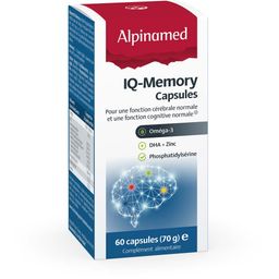 Alpinamed IQ-Memory