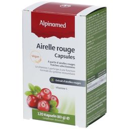 Alpinamed Cranberry Capsules