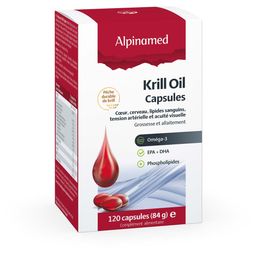 ALPINAMED Krill-Oil