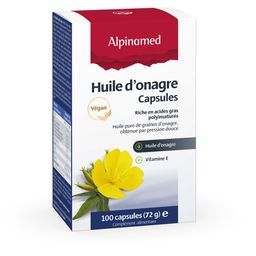 Alpinamed Huile d'onagre