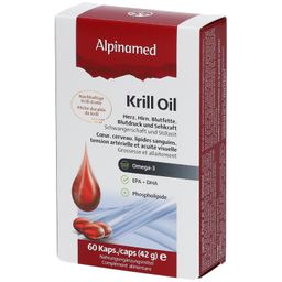 ALPINAMED Krill-Oil