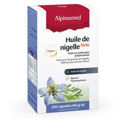 Alpinamed Huile de cumin noir