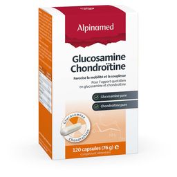 ALPINAMED® Glucosamin Chondroitin
