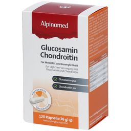 ALPINAMED® Glucosamin Chondroitin