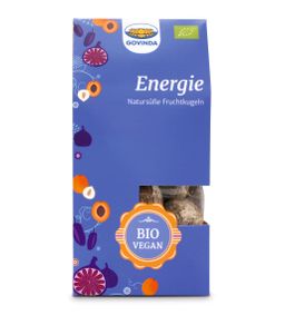 Govinda Boules énergétiques Bio
