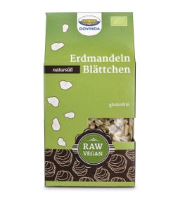 Govinda Petites feuilles de souchet bio rabotées