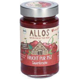 Allos Bio Fruit Pur 75 % Cerise