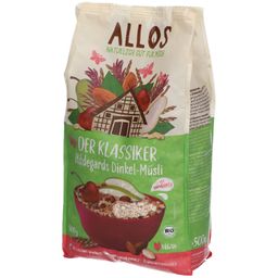 Allos Bio Hof-Muesli, Hildegards
